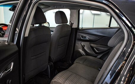 Opel Mokka I, 2014 год, 1 000 000 рублей, 11 фотография