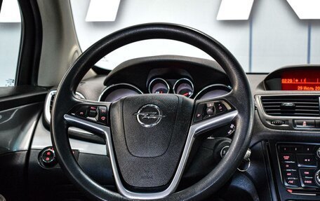 Opel Mokka I, 2014 год, 1 000 000 рублей, 15 фотография