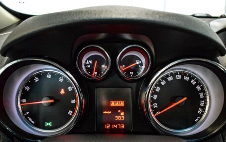 Opel Mokka I, 2014 год, 1 000 000 рублей, 17 фотография