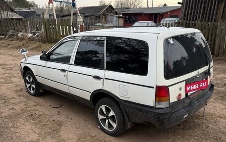 Nissan AD I, 1997 год, 60 000 рублей, 5 фотография