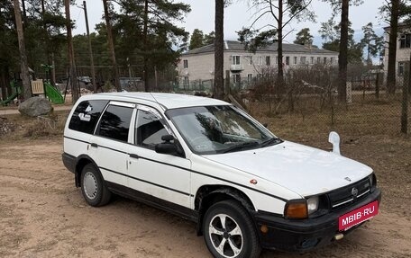 Nissan AD I, 1997 год, 60 000 рублей, 3 фотография