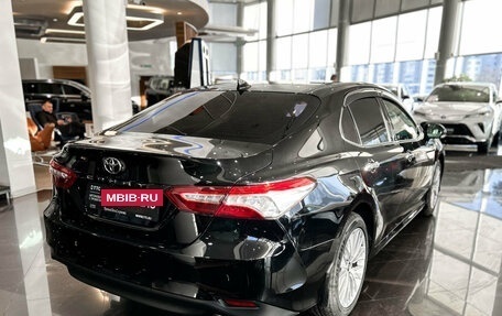 Toyota Camry, 2018 год, 2 993 000 рублей, 9 фотография