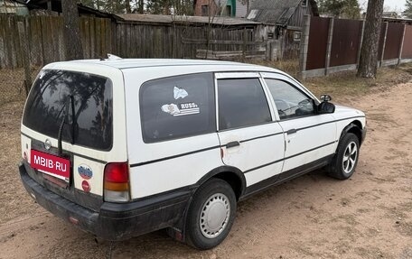 Nissan AD I, 1997 год, 60 000 рублей, 4 фотография