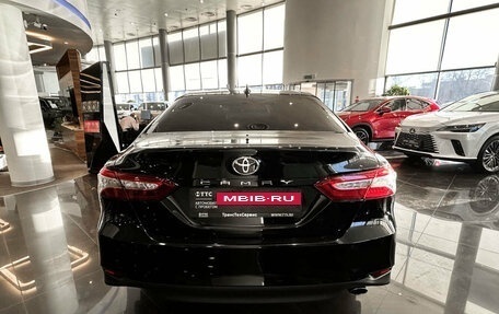 Toyota Camry, 2018 год, 2 993 000 рублей, 10 фотография