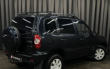 Chevrolet Niva I рестайлинг, 2008 год, 409 999 рублей, 3 фотография