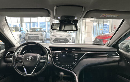 Toyota Camry, 2018 год, 2 993 000 рублей, 18 фотография