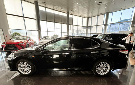 Toyota Camry, 2018 год, 2 993 000 рублей, 12 фотография