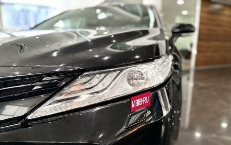 Toyota Camry, 2018 год, 2 993 000 рублей, 21 фотография