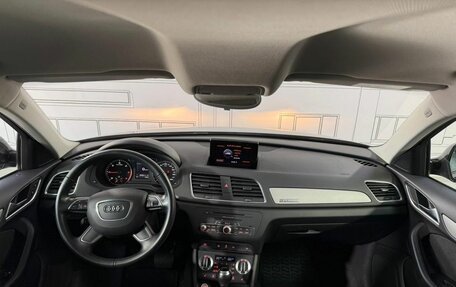 Audi Q3, 2012 год, 2 100 000 рублей, 2 фотография