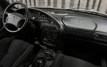 Chevrolet Niva I рестайлинг, 2008 год, 409 999 рублей, 10 фотография