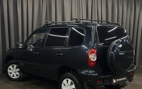 Chevrolet Niva I рестайлинг, 2008 год, 409 999 рублей, 4 фотография