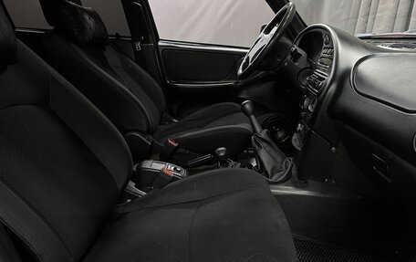 Chevrolet Niva I рестайлинг, 2008 год, 409 999 рублей, 11 фотография