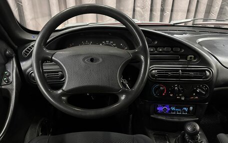 Chevrolet Niva I рестайлинг, 2008 год, 409 999 рублей, 9 фотография