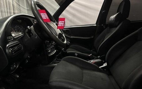 Chevrolet Niva I рестайлинг, 2008 год, 409 999 рублей, 7 фотография