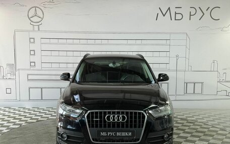 Audi Q3, 2012 год, 2 100 000 рублей, 5 фотография