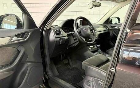 Audi Q3, 2012 год, 2 100 000 рублей, 15 фотография