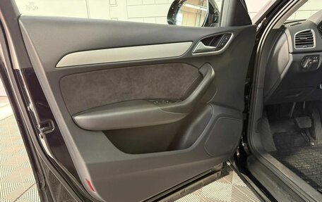 Audi Q3, 2012 год, 2 100 000 рублей, 13 фотография