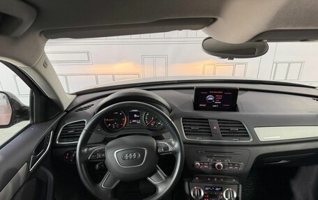 Audi Q3, 2012 год, 2 100 000 рублей, 17 фотография