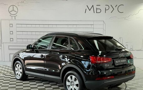Audi Q3, 2012 год, 2 100 000 рублей, 10 фотография
