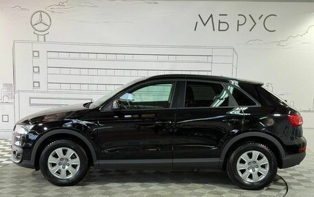 Audi Q3, 2012 год, 2 100 000 рублей, 11 фотография