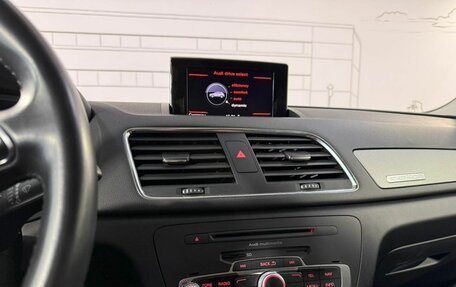 Audi Q3, 2012 год, 2 100 000 рублей, 19 фотография