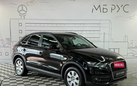 Audi Q3, 2012 год, 2 100 000 рублей, 6 фотография