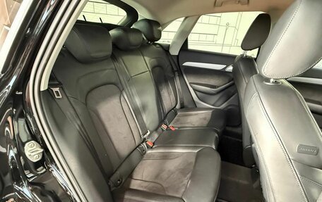 Audi Q3, 2012 год, 2 100 000 рублей, 22 фотография