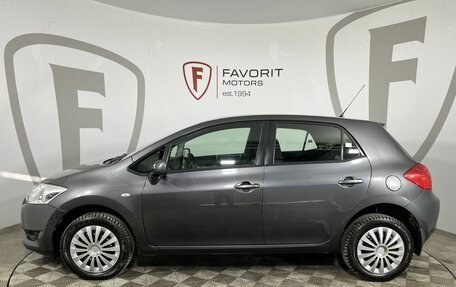 Toyota Auris II, 2008 год, 539 000 рублей, 5 фотография
