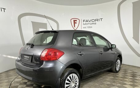 Toyota Auris II, 2008 год, 539 000 рублей, 6 фотография