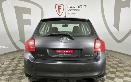 Toyota Auris II, 2008 год, 539 000 рублей, 3 фотография