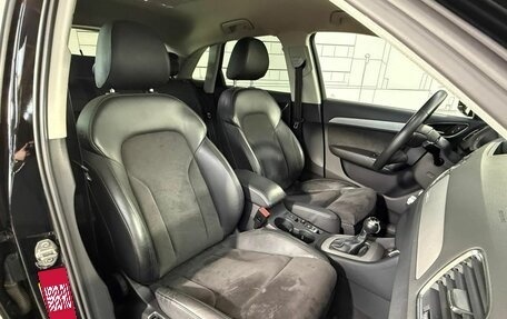 Audi Q3, 2012 год, 2 100 000 рублей, 25 фотография