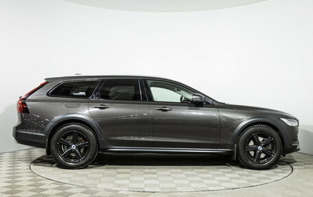 Volvo V90 Cross Country I рестайлинг, 2020 год, 3 799 777 рублей, 4 фотография