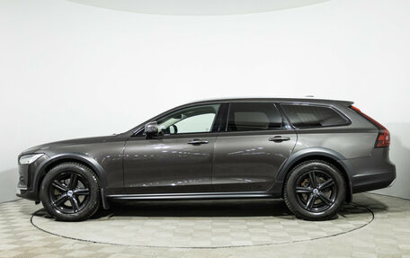 Volvo V90 Cross Country I рестайлинг, 2020 год, 3 799 777 рублей, 8 фотография