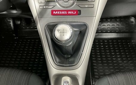 Toyota Auris II, 2008 год, 539 000 рублей, 13 фотография