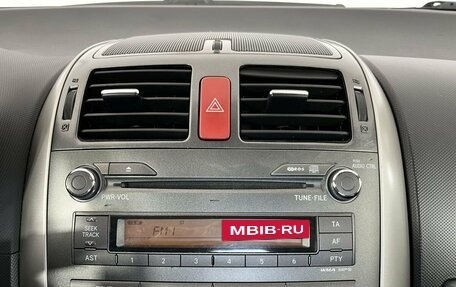 Toyota Auris II, 2008 год, 539 000 рублей, 12 фотография