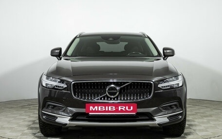 Volvo V90 Cross Country I рестайлинг, 2020 год, 3 799 777 рублей, 2 фотография