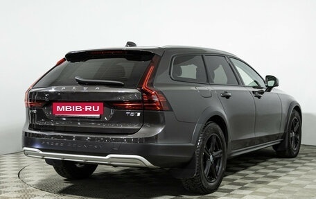 Volvo V90 Cross Country I рестайлинг, 2020 год, 3 799 777 рублей, 5 фотография