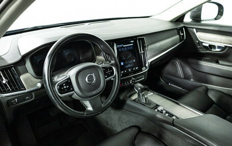 Volvo V90 Cross Country I рестайлинг, 2020 год, 3 799 777 рублей, 11 фотография