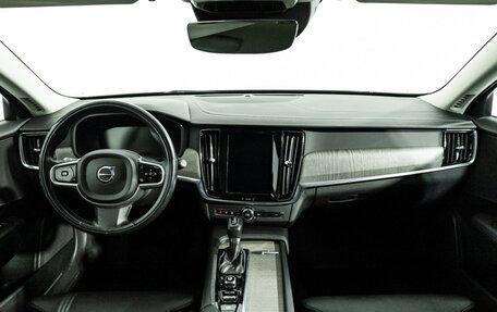 Volvo V90 Cross Country I рестайлинг, 2020 год, 3 799 777 рублей, 13 фотография