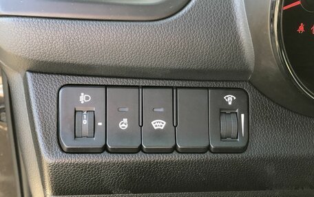 KIA Rio III рестайлинг, 2015 год, 889 000 рублей, 14 фотография