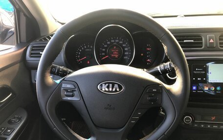 KIA Rio III рестайлинг, 2015 год, 889 000 рублей, 12 фотография