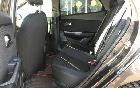 KIA Rio III рестайлинг, 2015 год, 889 000 рублей, 11 фотография