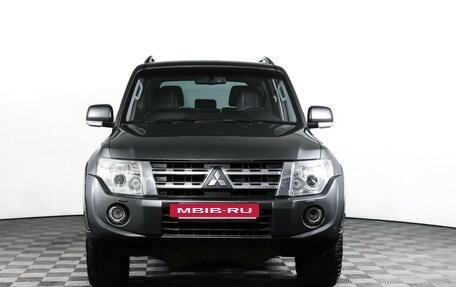 Mitsubishi Pajero IV, 2011 год, 2 190 000 рублей, 2 фотография