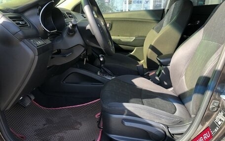 KIA Rio III рестайлинг, 2015 год, 889 000 рублей, 9 фотография