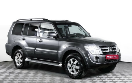 Mitsubishi Pajero IV, 2011 год, 2 190 000 рублей, 3 фотография
