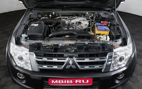 Mitsubishi Pajero IV, 2011 год, 2 190 000 рублей, 9 фотография
