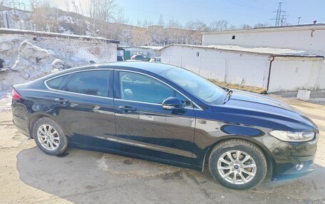 Ford Mondeo V, 2018 год, 1 490 000 рублей, 4 фотография