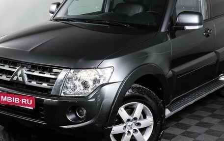 Mitsubishi Pajero IV, 2011 год, 2 190 000 рублей, 23 фотография