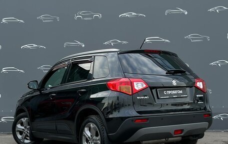 Suzuki Vitara II рестайлинг, 2016 год, 1 968 700 рублей, 4 фотография