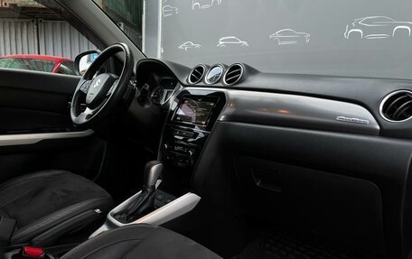 Suzuki Vitara II рестайлинг, 2016 год, 1 968 700 рублей, 8 фотография